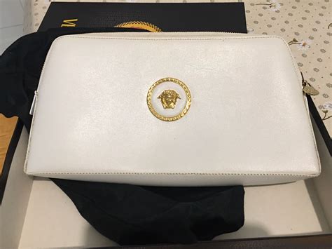 pochette versace medusa|versace medusa bag 2021.